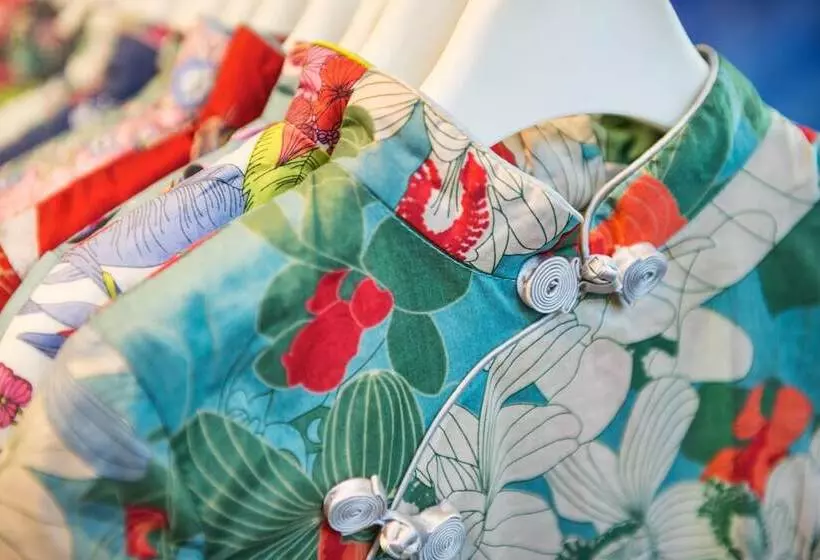 هتل Indigo Shanghai On The Bund, An Ihg