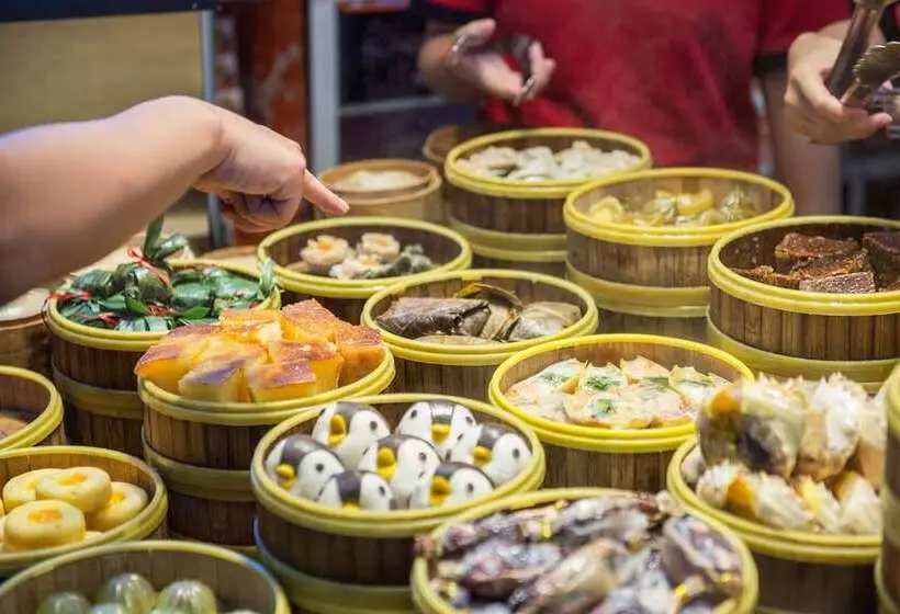 هتل Indigo Shanghai On The Bund, An Ihg