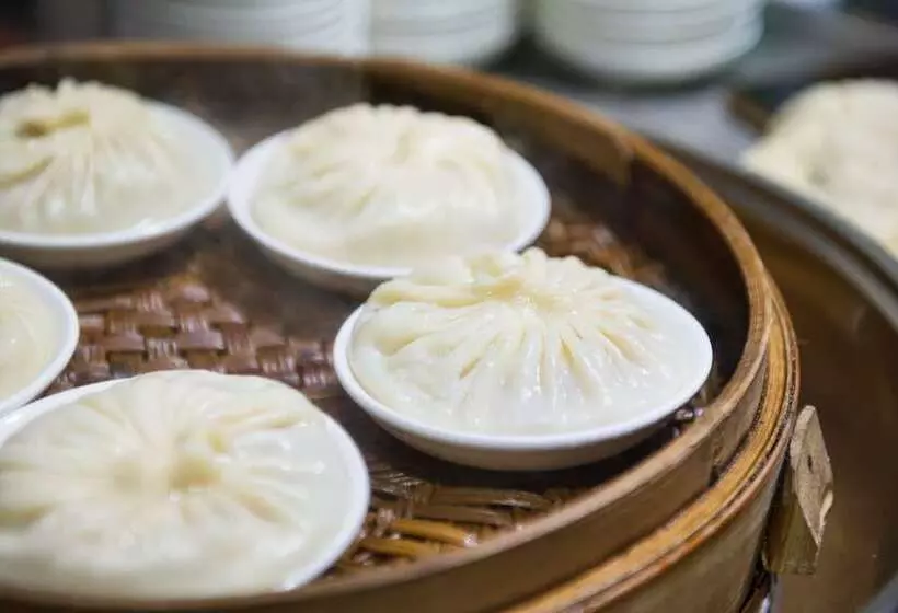 هتل Indigo Shanghai On The Bund, An Ihg