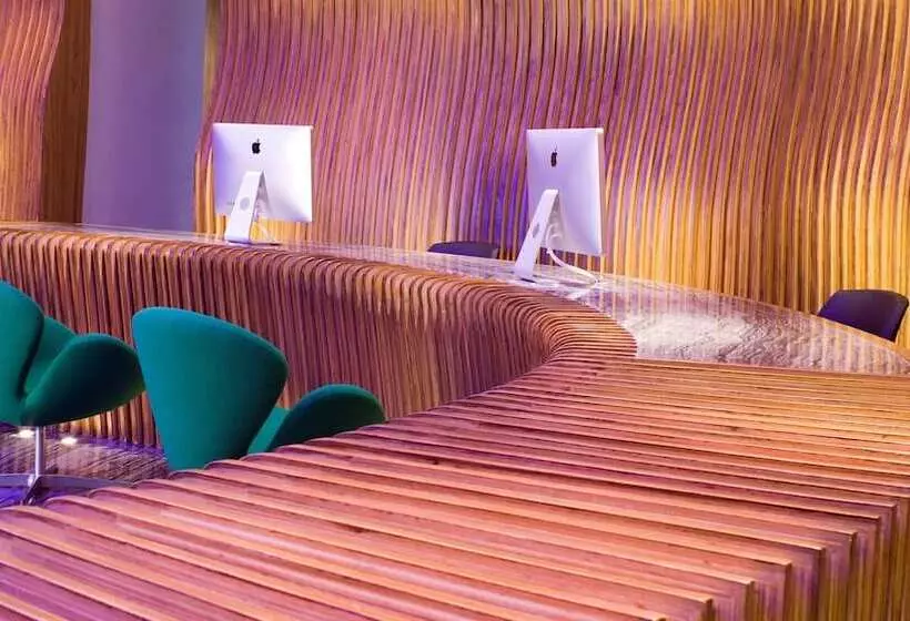 هتل Indigo Shanghai On The Bund, An Ihg