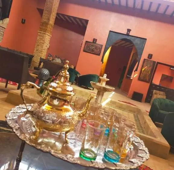 فندق Jnane La Kasbah