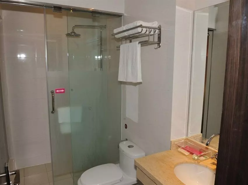 ホテル Ji  Shanghai Kaixuan Road