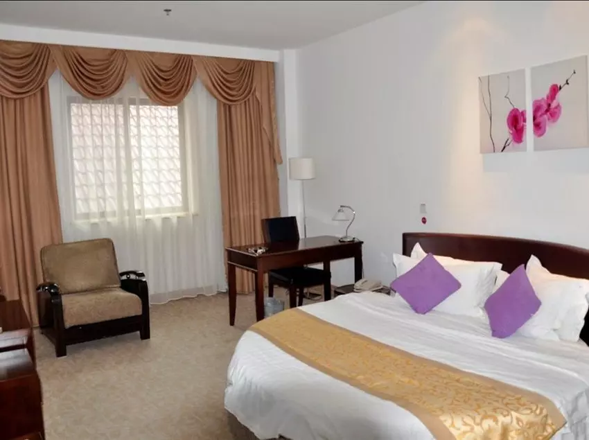 ホテル Ji  Shanghai Kaixuan Road