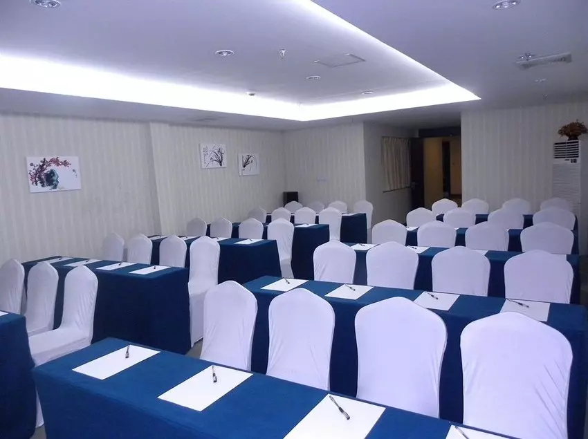 ホテル Ji  Shanghai Kaixuan Road