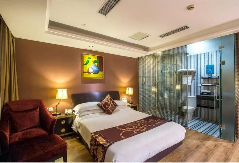 ホテル Kingtown  Hongmei Shanghai