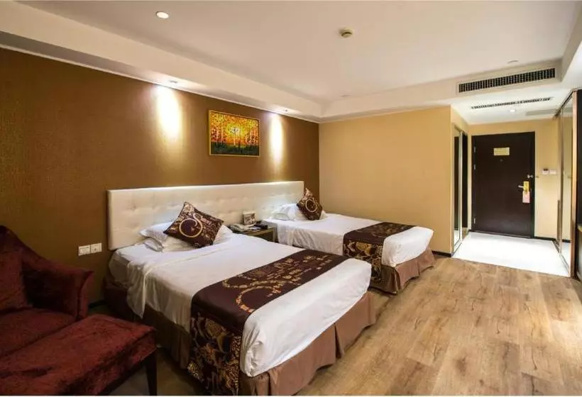 ホテル Kingtown  Hongmei Shanghai