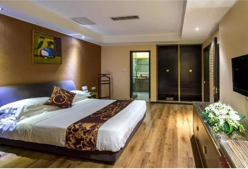 ホテル Kingtown  Hongmei Shanghai