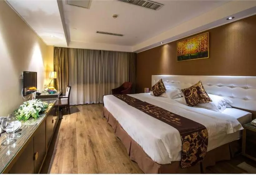 ホテル Kingtown  Hongmei Shanghai