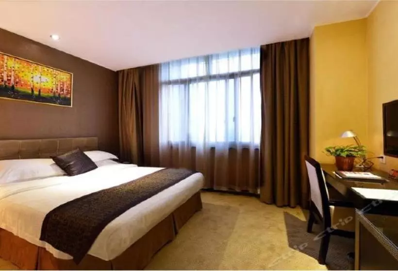ホテル Kingtown  Hongmei Shanghai