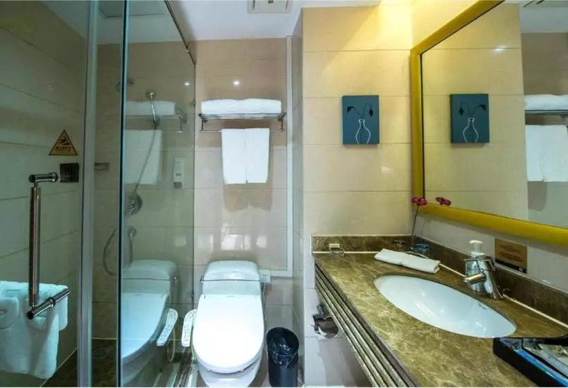 ホテル Kingtown  Hongmei Shanghai