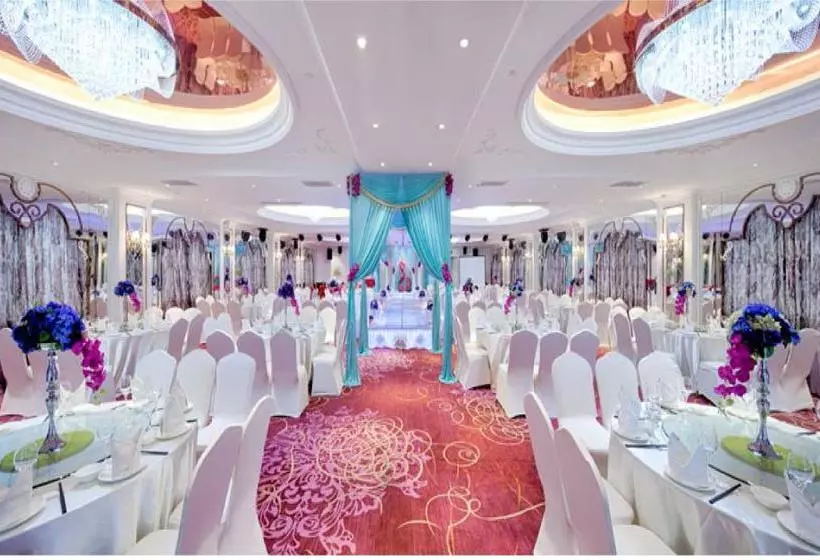 ホテル Kingtown  Hongmei Shanghai