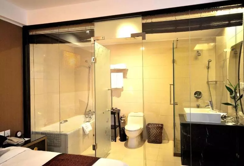 ホテル Kingtown  Hongmei Shanghai