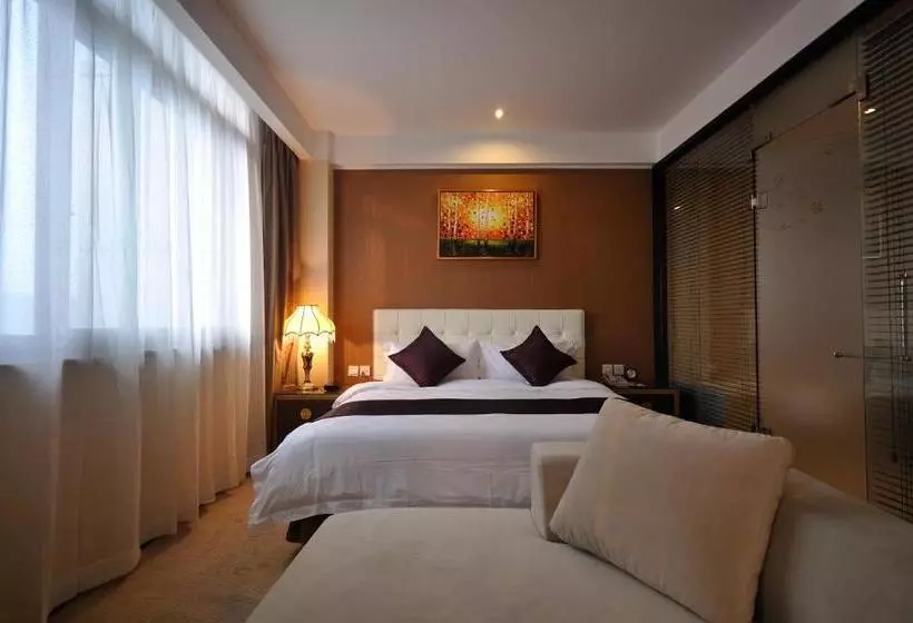 ホテル Kingtown  Hongmei Shanghai