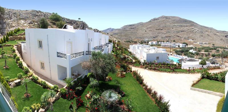 酒店 Lambis Studios & Apartments