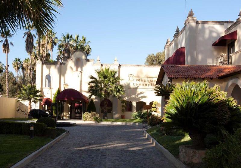 هتل Mision Comanjilla