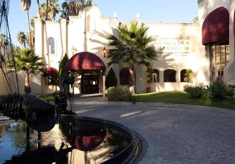 فندق Mision Comanjilla