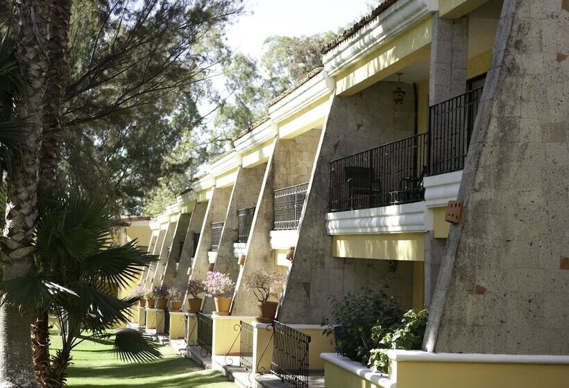 هتل Mision Comanjilla