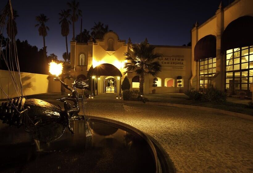 هتل Mision Comanjilla