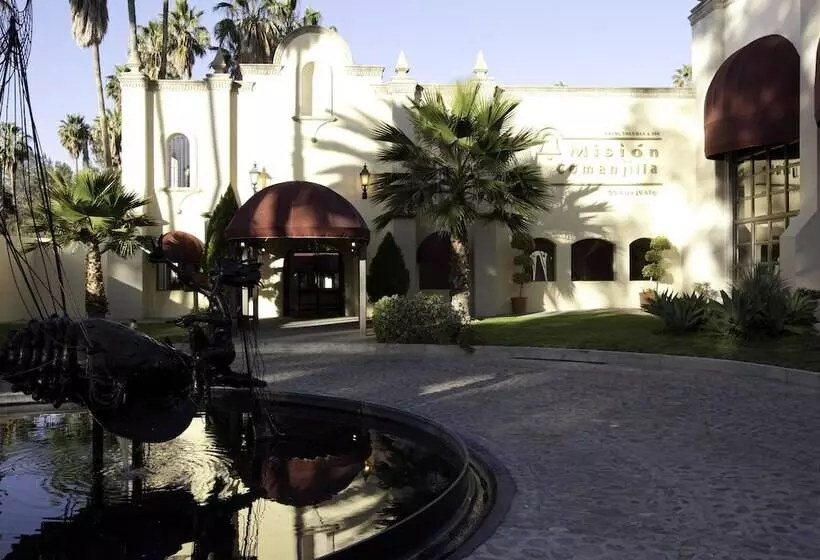 فندق Mision Comanjilla