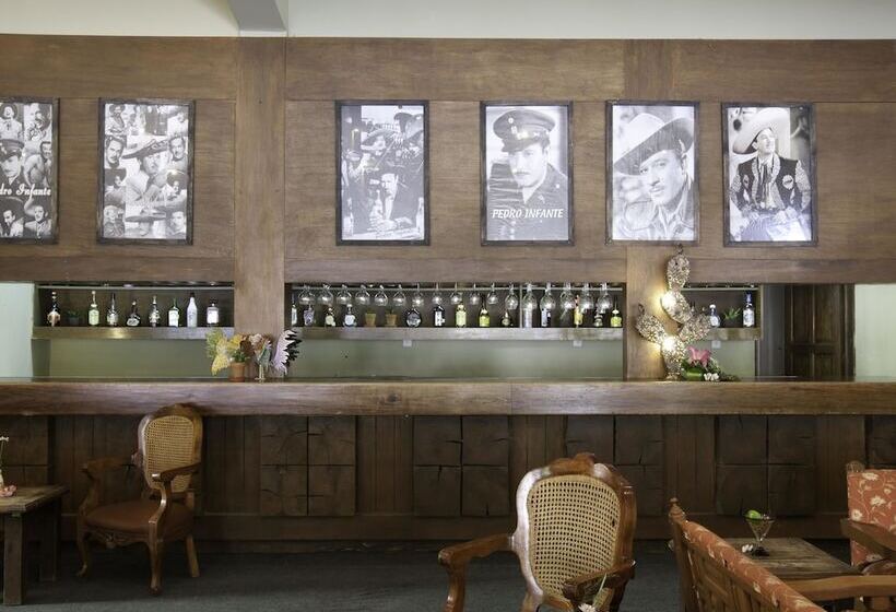 هتل Mision Comanjilla