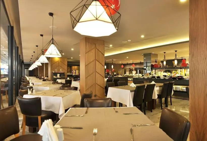 Oba Star Hotel Ultra All Inclusive