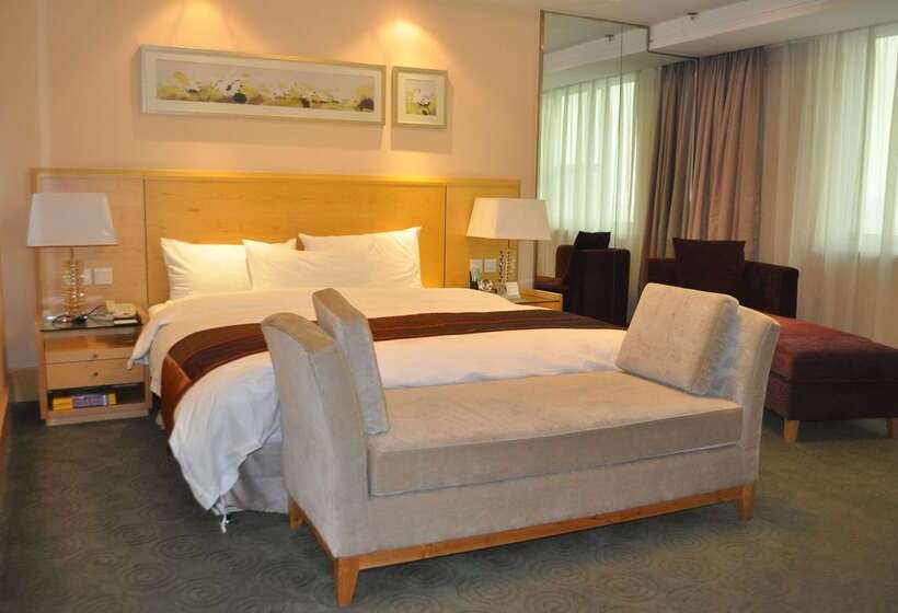 فندق Ramada Plaza Shenyang Citycenter