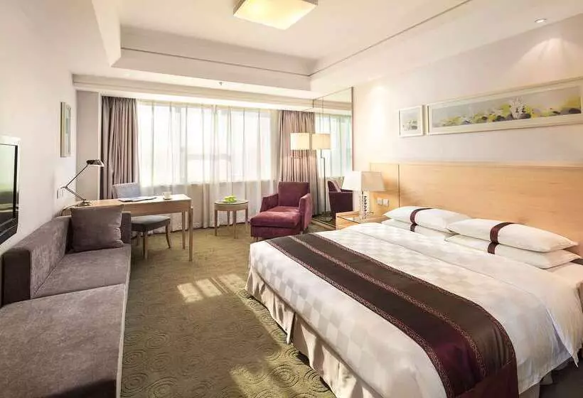 Hotel Ramada Plaza Shenyang Citycenter