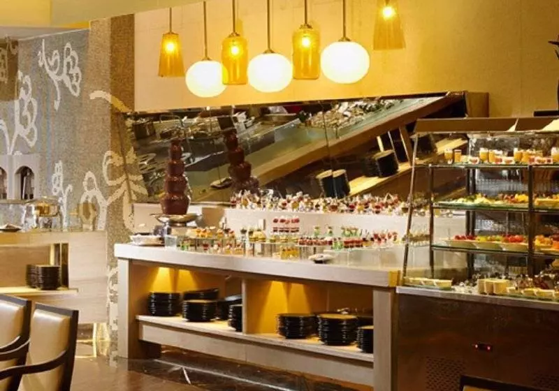 酒店 Renaissance Chengdu