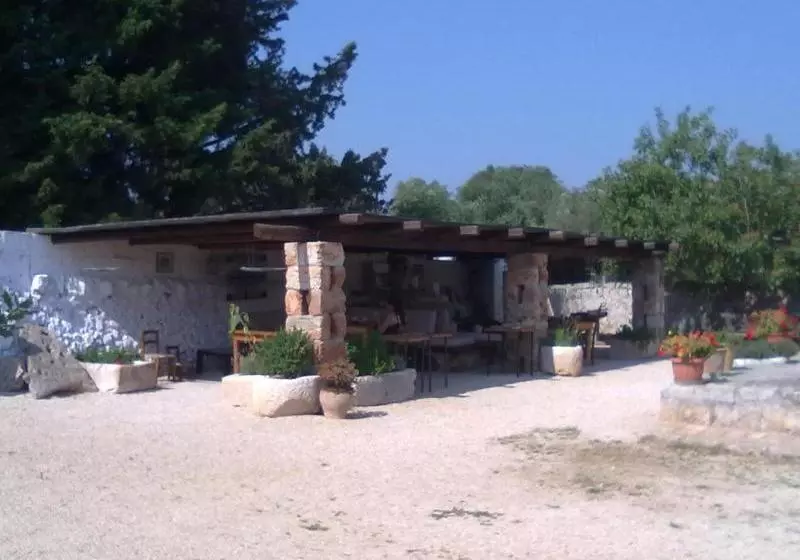 هتل روستایی Agriturismo Masseria Bellolio