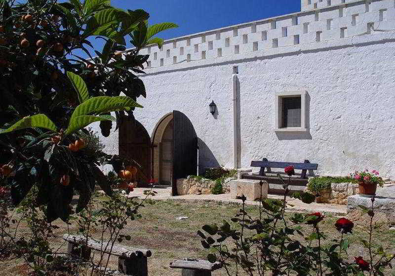 田舎風ホテル Agriturismo Masseria Bellolio