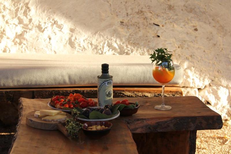 田舎風ホテル Agriturismo Masseria Bellolio