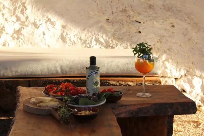 هتل روستایی Agriturismo Masseria Bellolio