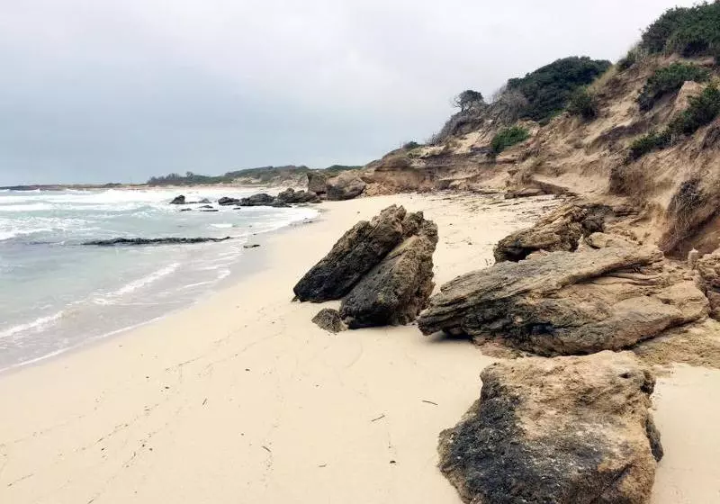 هتل روستایی Agriturismo Masseria Bellolio