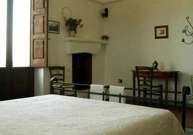 田舎風ホテル Agriturismo Masseria Bellolio