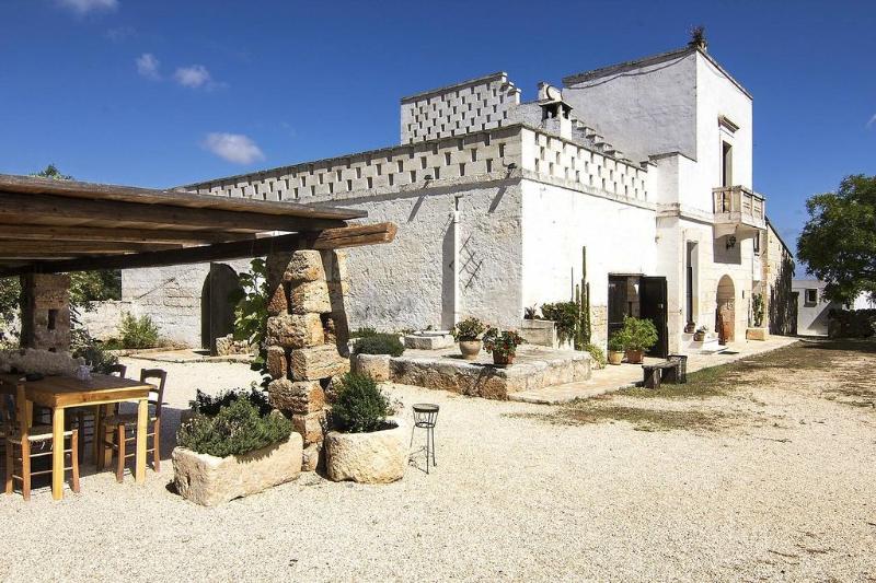 田舎風ホテル Agriturismo Masseria Bellolio