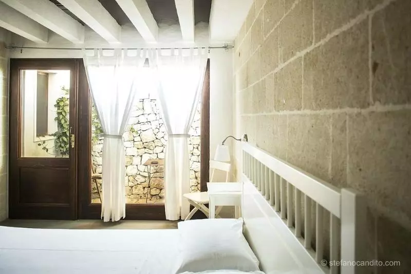 هتل روستایی Agriturismo Masseria Bellolio