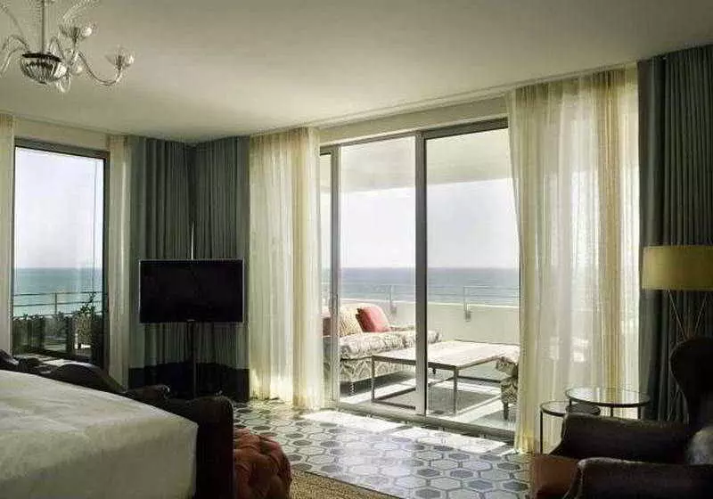 酒店 Soho Beach House