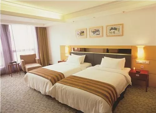 Hotel Xian Union Alliance Atravis Executive