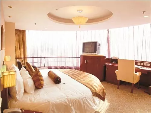 Hotel Xian Union Alliance Atravis Executive