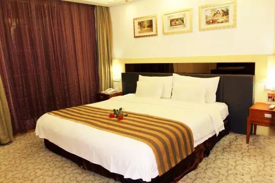 Hotel Xian Union Alliance Atravis Executive