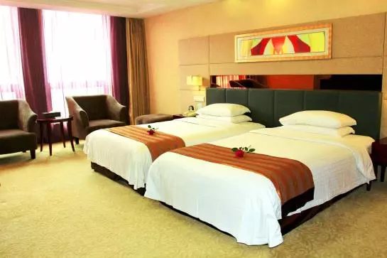 Hotel Xian Union Alliance Atravis Executive