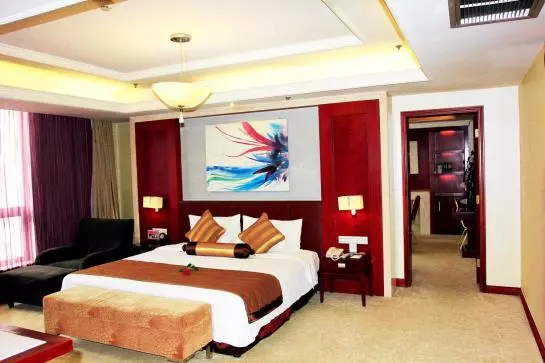 Hotel Xian Union Alliance Atravis Executive