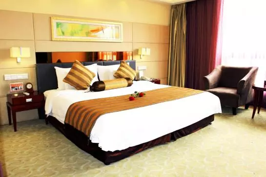 Hotel Xian Union Alliance Atravis Executive