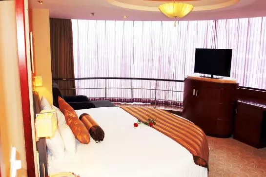 Hotel Xian Union Alliance Atravis Executive