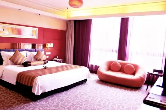 Hotel Xian Union Alliance Atravis Executive