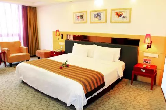 Hotel Xian Union Alliance Atravis Executive