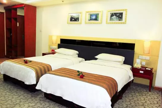 Hotel Xian Union Alliance Atravis Executive