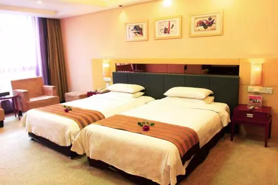 Hotel Xian Union Alliance Atravis Executive