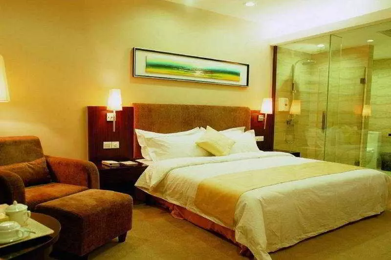 Hotel Xian Union Alliance Atravis Executive