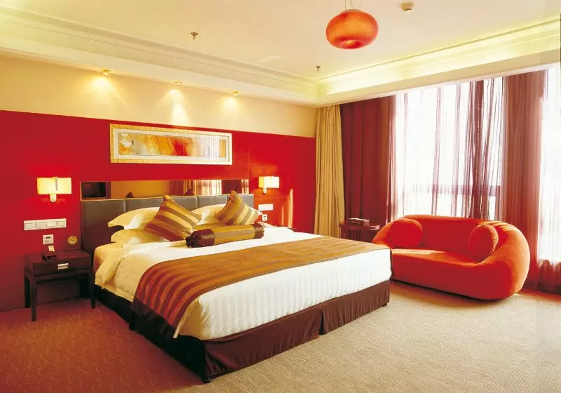 Hotel Xian Union Alliance Atravis Executive